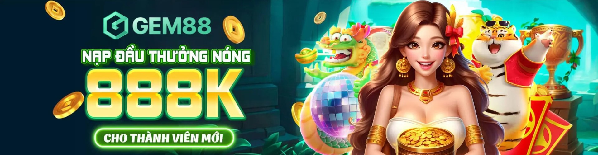 banner gem88