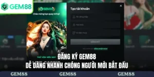 đăng ký Gem88