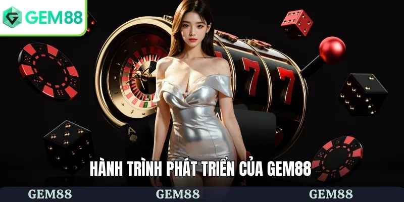 Hành trình phát triển của GEM88