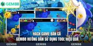 Hack game bắn cá