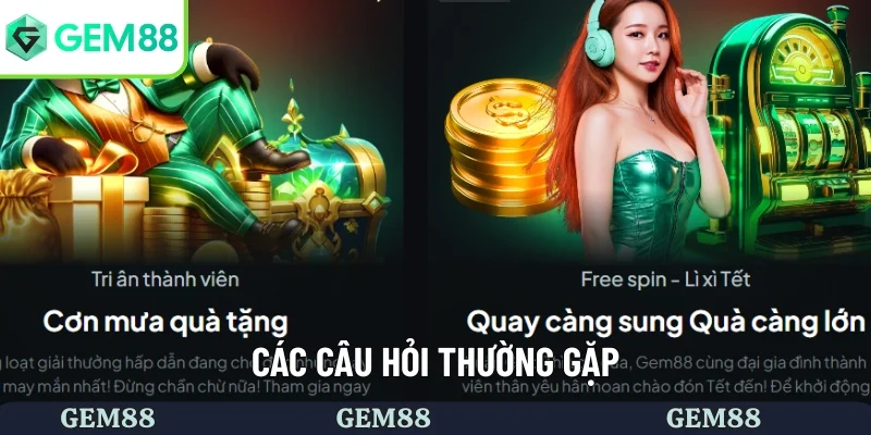Một số câu hỏi thường gặp