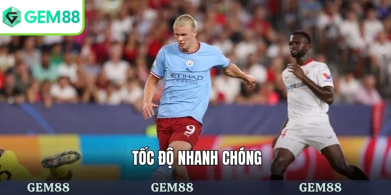 Máy Tính Dự Đoán Bóng Đá - Trợ Thủ Đắc Lực Cho Bet Thủ 3 Tốc độ xử lý nhanh chóng