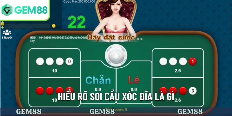 Giới thiệu về soi cầu sóc đĩa