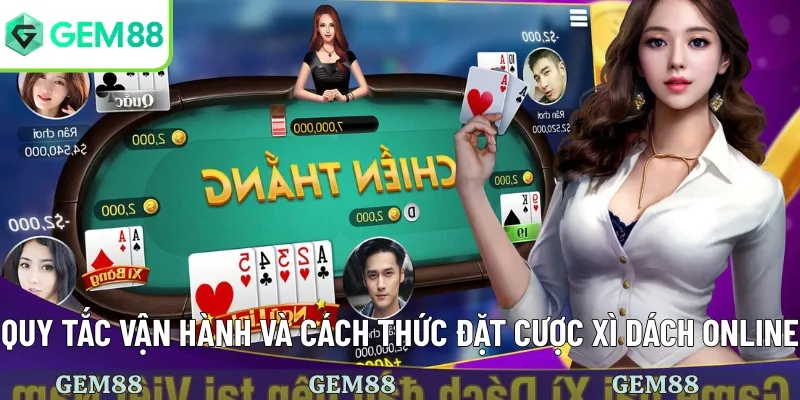 Quy tắc vận hành của trò chơi